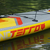 Доска надувная TERRO SUP Yellow 10'6"x33"x6" COMPASS желтая