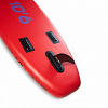 Доска надувная TERRO SUP Red 10'6 COMPASS красная
