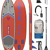 Доска надувная TERRO SUP Red 10'6 COMPASS красная
