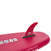 Плавник SAFS универсальный для SUP-доски Aqua Marina 9" Large Center Fin S23 Фиолетовый
