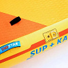 Надувной сапборд (сап-каяк) iTaoStar 11'x34"x6 Cat
