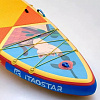 Надувной сапборд (сап-каяк) iTaoStar 11'x34"x6 Cat