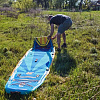 Надувной сап-каяк iTaoStar 11'6x34"x6 Journey