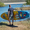 Надувной сап-каяк iTaoStar 11'6x34"x6 Journey