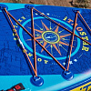 Надувной сап-каяк iTaoStar 11'6x34"x6 Journey