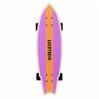 Детский скейтборд LUCKYBOO FRIENDS 2023