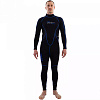 Гидрокостюм неопреновый мужской Marlin MALIBU MAN 2,5 mm Blue