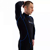 Гидрокостюм неопреновый мужской Marlin MALIBU MAN 2,5 mm Blue
