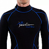 Гидрокостюм неопреновый мужской Marlin MALIBU MAN 2,5 mm Blue
