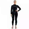 Гидрокостюм неопреновый женский Marlin MALIBU LADY 2,5 mm Aqua Blue