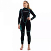 Гидрокостюм неопреновый женский Marlin MALIBU LADY 2,5 mm Aqua Blue