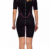 Гидрокостюм неопреновый женский Marlin MALIBU SHORTY LADY 2,5 mm Pink