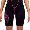 Гидрокостюм неопреновый женский Marlin MALIBU SHORTY LADY 2,5 mm Pink