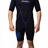 Гидрокостюм неопреновый мужской Marlin MALIBU SHORTY MAN 2,5 mm Blue