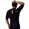 Гидрокостюм неопреновый мужской Marlin MALIBU SHORTY MAN 2,5 mm Blue