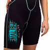Гидрокостюм неопреновый женский Marlin MALIBU SHORTY LADY 2,5 mm Aqua Blue