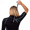 Гидрокостюм неопреновый женский Marlin MALIBU SHORTY LADY 2,5 mm Aqua Blue