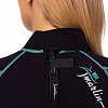 Гидрокостюм неопреновый женский Marlin MALIBU SHORTY LADY 2,5 mm Aqua Blue