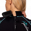 Гидрокостюм неопреновый женский Marlin MALIBU SHORTY LADY 2,5 mm Aqua Blue