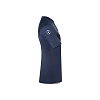 Мужской рашгард с коротким рукавом Rise Rashguard S/S C2 deepblue