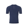 Мужской рашгард с коротким рукавом Rise Rashguard S/S C2 deepblue