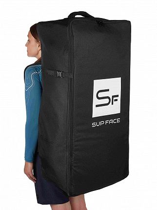 Сумка-рюкзак SUP face Basic (чёрный)