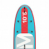Доска надувная SUP PRIME RENTAL 10'5x34"x6"