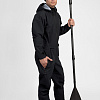 Сухой гидрокостюм для SUP Abranta Comfort BLACK мужской на рост 179-184 размер 56