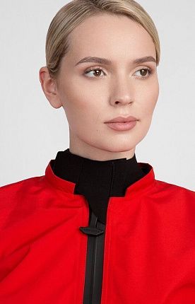 Сухой гидрокостюм для SUP Abranta Comfort LAVA женский на рост 167-172 вид 1