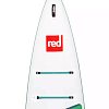 Лента эластичная Red Paddle для крепления багажа Flat Bungee (длинная)