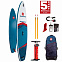 Доска SUP надувная RED PADDLE 11'3"x32"x5" Sport 2024
