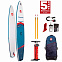 Доска SUP надувная RED PADDLE 14'0"x28"x6" Sport+ 2024