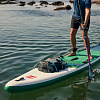Доска SUP надувная RED PADDLE 13'2"x30"x6" Voyager+ 2024