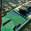 Доска SUP надувная RED PADDLE 13'2"x30"x6" Voyager+ 2024