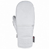 Варежки TERRO - LEATHER Mitten (White)