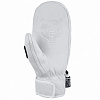 Варежки TERRO - LEATHER Mitten (White)