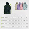 Анорак TERRO SIGNATURE series черный