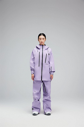 Спортивная куртка TERRO HIGH PERFORMANCE series фиолетовая