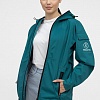 Штормовка женская ABRANTA Storm Aquamarine (рост 170-176)