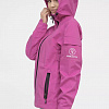 Штормовка женская ABRANTA Storm Pink (рост 158-164)