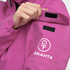 Штормовка женская ABRANTA Storm Pink (рост 158-164)
