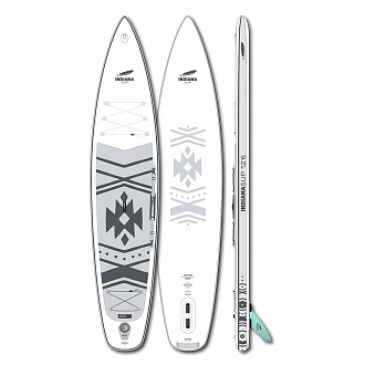 Надувная сап-доска Indiana 12'6"x29"x6" S Touring (2025) вид 1