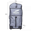 Сапборд надувной Indiana 12'6"x30"x6" Ocean Touring (2025)