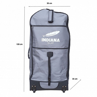 Доска SUP надувная Indiana 11'6"x29"х5" Touring LITE LTD (2025) вид 2
