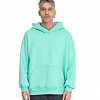 Худи SUP face унисекс оверсайз (мятный) на рост 175 см