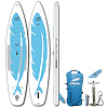 Доска SUP надувная Indiana 12'6"x32"x6" Feather (2025)