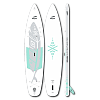 Сапборд надувной Indiana 12'6"x32"x6" Feather (2026)