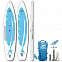 Доска SUP надувная Indiana 11'6"x30"x6" Feather (2025)