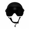 Горнолыжный шлем PRIME - COOL-C2 VISOR (черный_