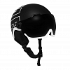 Горнолыжный шлем PRIME - COOL-C2 VISOR (черный_